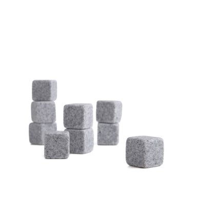 Кубики для охолодження напоїв Homla ALCOLE 9 шт Сірий - 3 Кубики для охолодження напоїв Homla ALCOLE 9 шт Сірий 230601 фото - 3