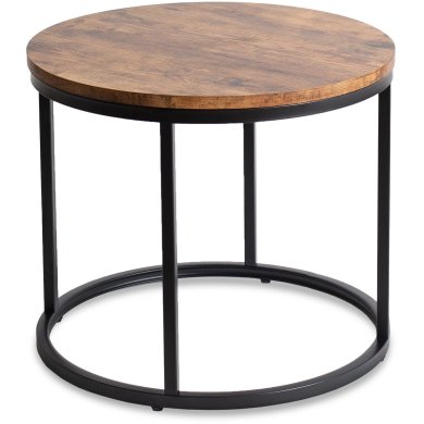 Журнальний стіл Mebel Elit TIM Дуб рустик - 2 Журнальний стіл Mebel Elit TIM Дуб рустик ME.TIM/DRU/CZ/L фото - 2