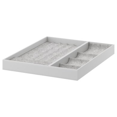 IKEA Вставка для выдвижной полки KOMPLEMENT (ИКЕА КОМПЛИМЕНТ) 69277840
