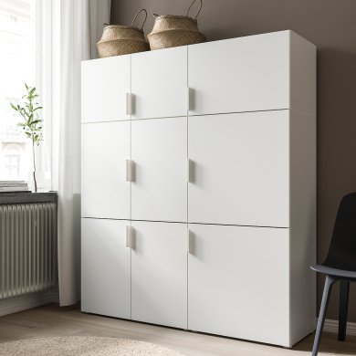 IKEA Дверь FONNES (ИКЕА ФОННЕС) 49213477 фото - 2