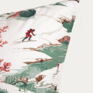 Комплект постельного белья Homla CORTINA 160х200 см Принт 242058 фото - 4