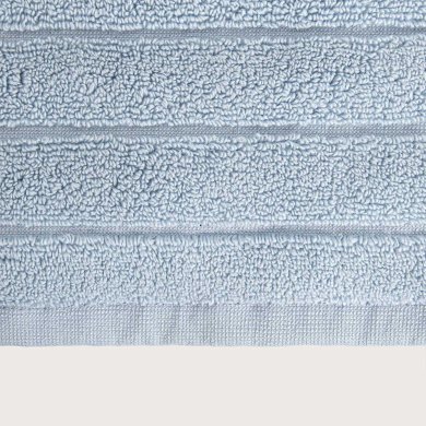 Рушник для тіла Homla ASTRI 70x130 см Блакитний 243735 фото - 2