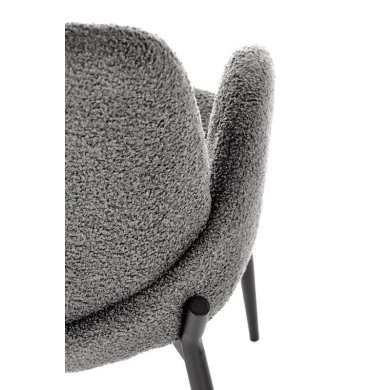 Обеденный стул Halmar K-477 Серый V-CH-K/477-KR-POPIEL фото - 8