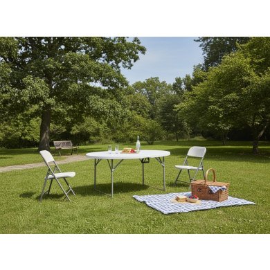 Складной туристический стол Garden Line ZUM3709 Белый ZUM3709 фото - 2