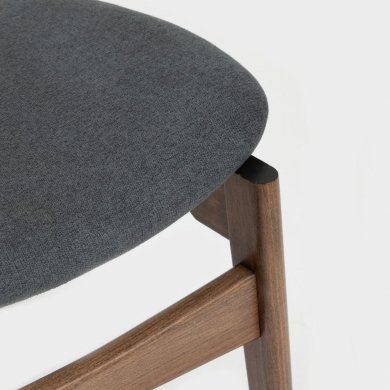 Обеденный стул Homla EROSO Коричневый 233580 фото - 5