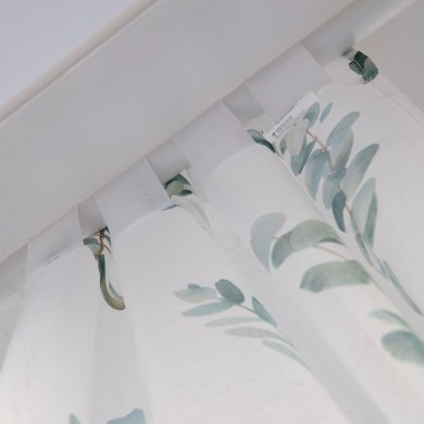 Штора Homla EUCALIPTO 140x250 см Принт - 8 Штора Homla EUCALIPTO 140x250 см Принт 208255 фото - 8