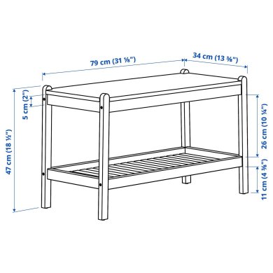 IKEA STEGESUND (ИКЕА СТЕГОЗУНД) 60632019 фото - 3