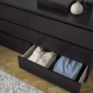 IKEA Комод MALM (ИКЕА МАЛЬМ) 60403579 фото - 7