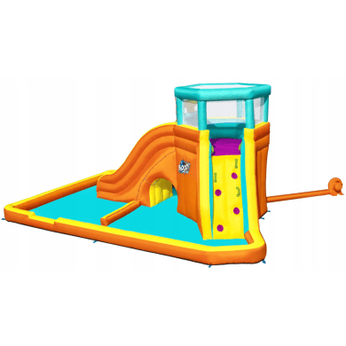 Надувной детский аквапарк Bestway 53385 H2OGO HURRICANE 565х373х265 см Разноцветный BES53385 фото - 13