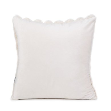 Декоративна наволочка Homla MAFA 45х45 см Екрю 220828 фото - 5