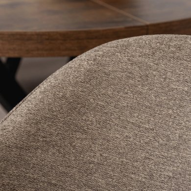 Обідній стілець Mebel Elit RUIZ 2 Бежевий ME.RUIZ/BZ/O/T/K фото - 9