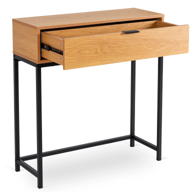 Туалетний стіл Mebel Elit PETRA Дуб ME.PETRA/D/CZ/B фото - 2