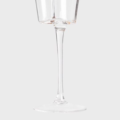 Келих для вина Homla AMAR 300 мл Прозорий - 5 Келих для вина Homla AMAR 300 мл Прозорий 234679 фото - 5