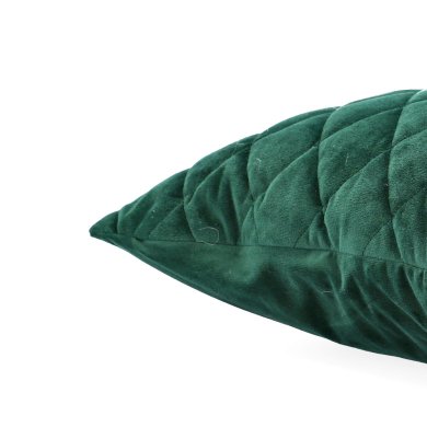 Декоративна наволочка Homla SHAIA 45х45 см Зелений - 4 Декоративна наволочка Homla SHAIA 45х45 см Зелений 160406 фото - 4