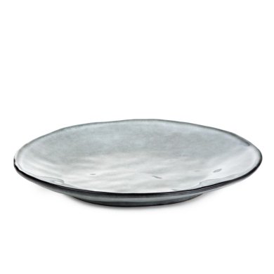 Тарілка Homla LABARRO 21 см Сірий 219006 фото - 3