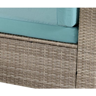 Комплект садовой мебели Favora CACTUS Бежевый WS701_bej фото - 6