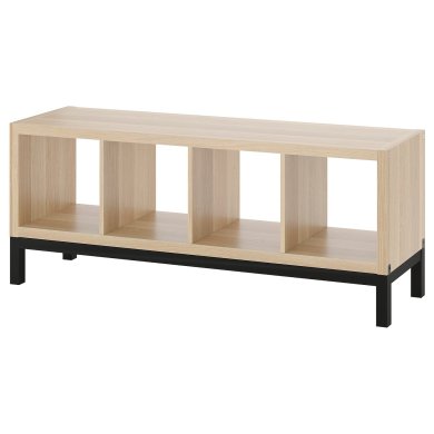 IKEA Стеллаж KALLAX Дуб (ИКЕА КАЛЛАКС) 39442672