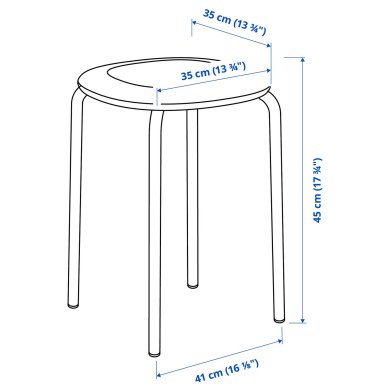 IKEA GULTARP (ИКЕА ГУЛТАРП) 20612990 фото - 4