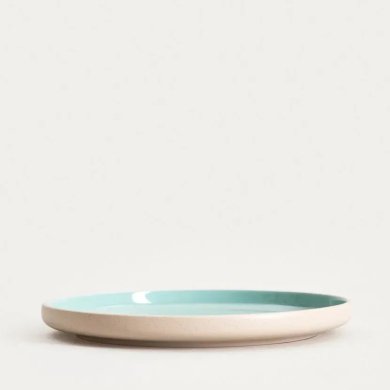 Десертная тарелка Homla LABRA 20 см Голубой 243154 фото - 2