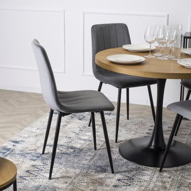 Обідній стіл Mebel Elit LINO Дуб золотий ME.LINO/DZ/S фото - 6