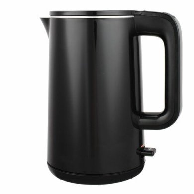 Чайник электрический Duka Loft 1,5 л | Черный - 2 Чайник электрический Duka Loft 1,5 л | Черный 2220316 фото - 2