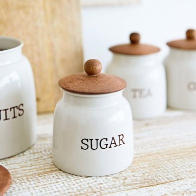 Контейнер Homla CONTI 750 мл Принт 224171 фото - 5