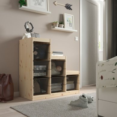 IKEA TROFAST (ИКЕА ТРОФАСТ) 39477973 фото - 3
