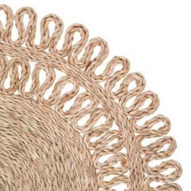 Сервировочная салфетка Duka Boho 38 см | Бежевый 2220878 фото - 2