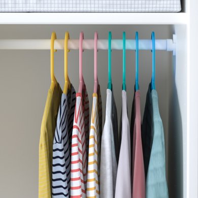 IKEA Набір плічок BAGIS (ИКЕА БАГИС) 00466598 фото - 2