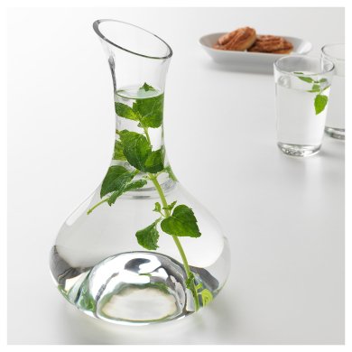 IKEA графин STORSINT (ИКЕА СТОРСИНТ) 00396384 фото - 2