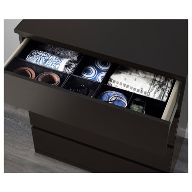 IKEA Комод MALM (ИКЕА МАЛЬМ) 30403566 фото - 3