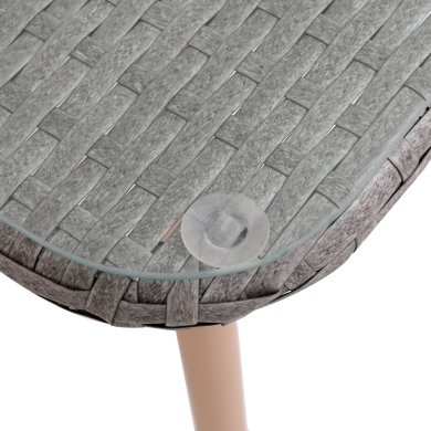 Комплект садовой мебели Garden Line ABI8175 Серый ABI8175 фото - 5