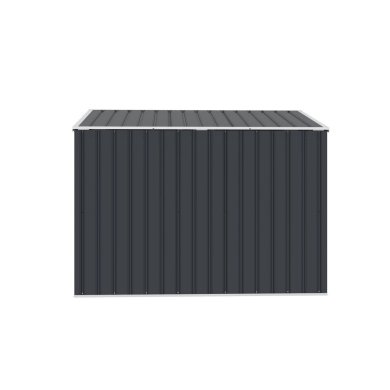 Бокс для мусорных баков Сorciano POLLY M-B Антрацит - 5 Бокс для мусорных баков Сorciano POLLY M-B Антрацит 5901721052017 фото - 5