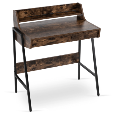 Письменный стол Mebel Elit PERI Дуб рустик ME.PERI/BR/CZ/B фото - 4