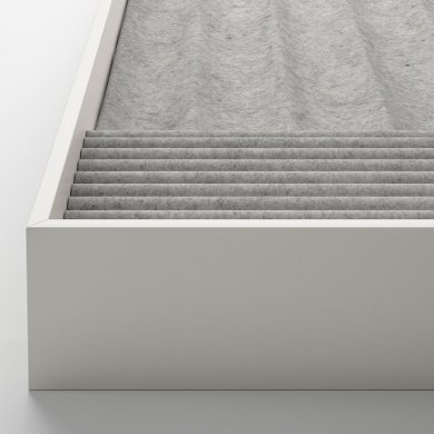 IKEA Вставка для висувної полиці KOMPLEMENT (ИКЕА КОМПЛИМЕНТ) 69277835 фото - 11