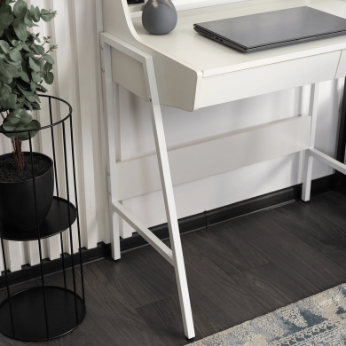 Письменный стол Mebel Elit PERI Белый ME.PERI/B/B/B фото - 10