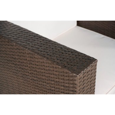 Комплект садовой мебели Favora ROSEMARY Коричневый WS610 фото - 4