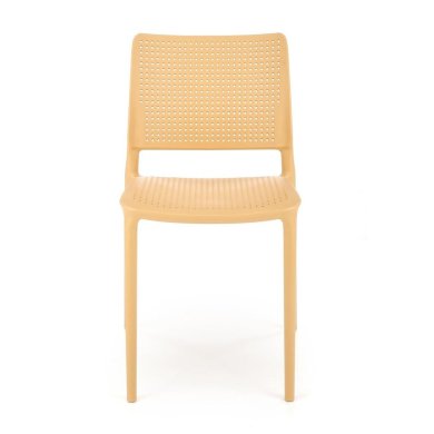 Садовий стілець Halmar K514 Помаранчевий V-CH-K/514-KR-POMARAŃCZOWY фото - 5