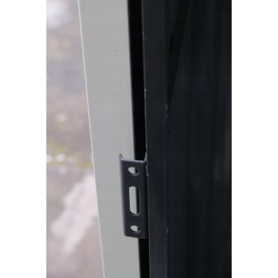 Садовый домик Kontrast DM1001 312x257x202 см Антрацит 5.90.21256 фото - 7