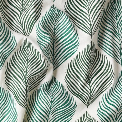 IKEA Гардины FJADERKLINT (ИКЕА FJÄDERKLINT) 90369098 фото - 14