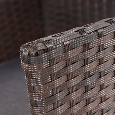 Комплект садовой мебели Meven FADO Коричневый MV-3108-FADO фото - 6