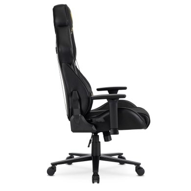 Геймерское кресло Mebel Elit FURY Черный ME.FURY/CZ/ZO/E/T/FO фото - 5