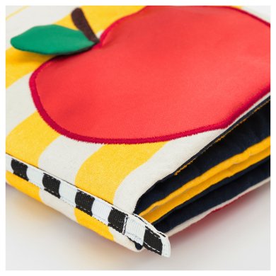 IKEA Книжка-игрушка KLAPPA (ИКЕА KLAPPA) 50372644 фото - 3