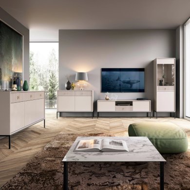 Витрина Mebel Elit MARCOS Кашемир - 7 Витрина Mebel Elit MARCOS Кашемир W.MAGGIORE/KASZ/BZ/WIT фото - 7