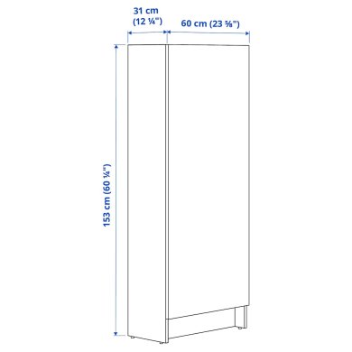 KNOXHULT - 2 IKEA KNOXHULT (ИКЕА НОКСХУЛЬТ) 90604246 фото - 2