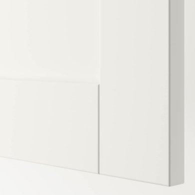 IKEA Дверь SANNIDAL (ИКЕА SANNIDAL) 00395558 фото - 5