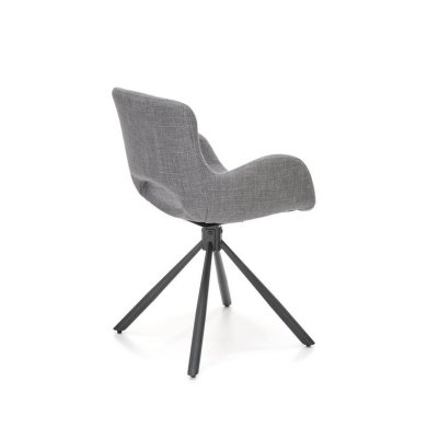 Обеденный стул Halmar K-475 Серый V-CH-K/475-POPIEL фото - 5