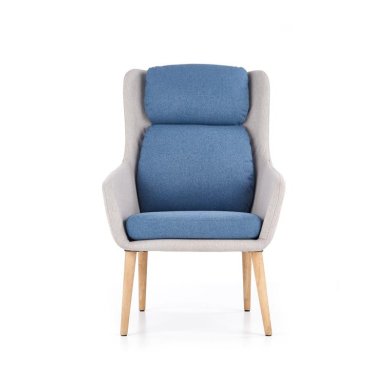 Крісло м'яке Halmar Purio Синій V-CH-PURIO-FOT-NIEBIESKI фото - 13