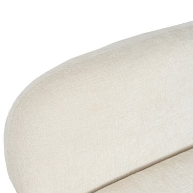 Крісло м'яке Mebel Elit TOGO Кремовий ME.TOGO/KR/T/FW фото - 7