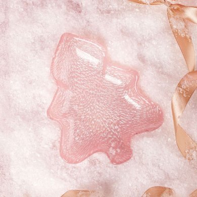 Десертная тарелка Homla BLITS 16 см Розовый 237091 фото - 5